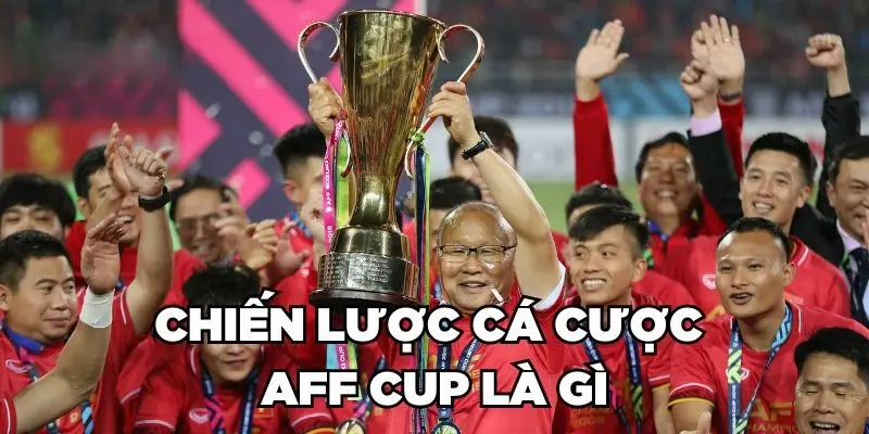 Chiến lược cá cược AFF Cup là gì 