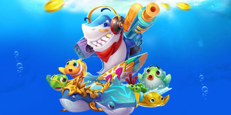 Bắn cá Kingfun tại fb88 com