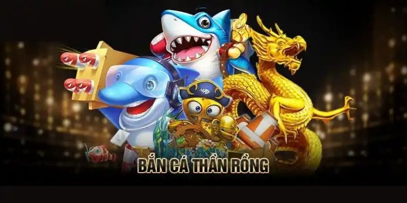 Bắn cá Thần Rồng thực sự là một tựa game săn ngư đổi thưởng