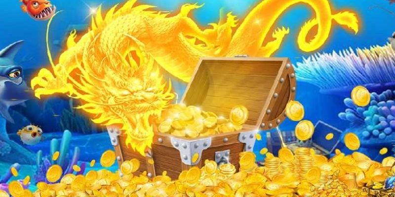 Bắn Cá Thần Rồng - Game Săn Ngư Đáng Chơi Nhất Năm 2025 1 Đánh giá về bối cảnh trong game bắn cá Thần Rồng