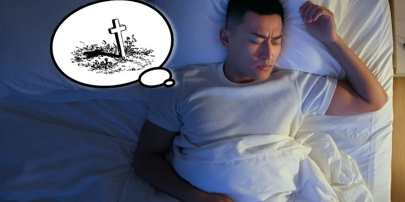 Nằm Mơ Thấy Người Đã Mất Đánh Số Gì, Để Dễ Hốt Vàng? 1 Đi tìm bí ẩn đằng sau những giấc mộng chiêm bao