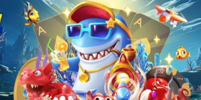 Bắn Cá Nổ Hũ - Siêu Phẩm Giải Trí Đẳng Cấp Thưởng Khủng 1 Hiểu đúng về cơ chế chính đến từ siêu phẩm bắn cá nổ hũ