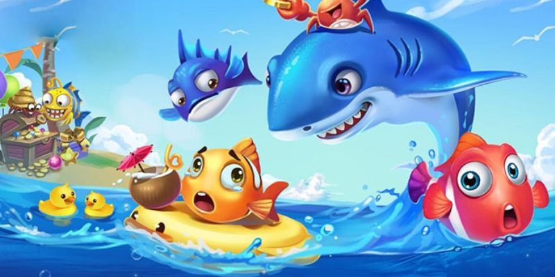 Bắn Cá Kingfun - Game Săn Ngư Đổi Thưởng Hot Nhất 2025 1 Khái quát đôi nét về luật chơi săn ngư Kingfun tại FB88