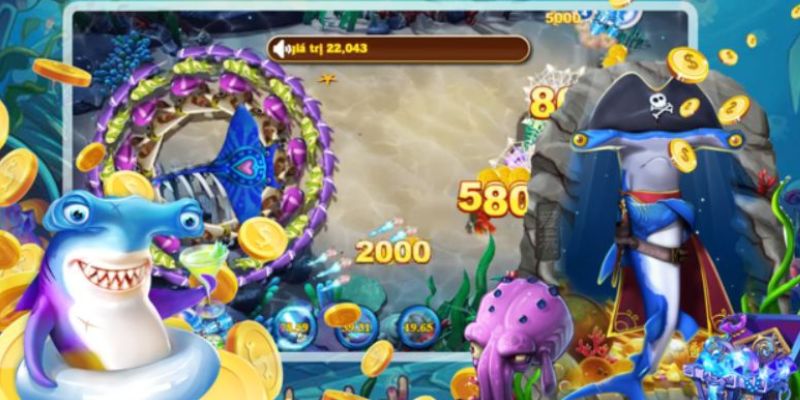 Bắn Cá Kingfun - Game Săn Ngư Đổi Thưởng Hot Nhất 2025 3 Nắm chắc những mẹo săn ngư hiệu quả nhất 2025