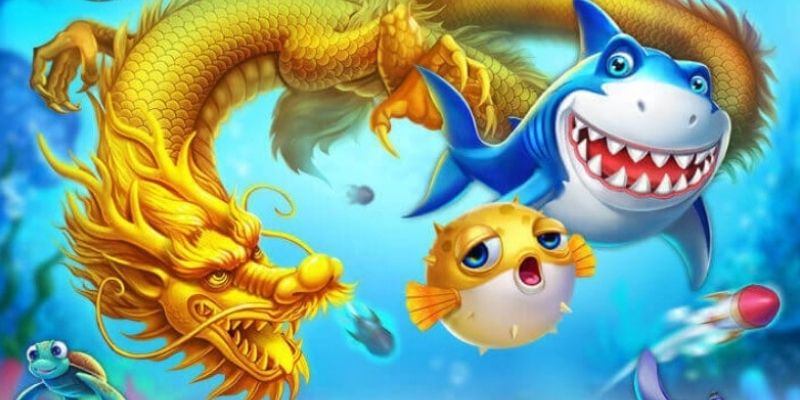 Bắn Cá Thần Rồng - Game Săn Ngư Đáng Chơi Nhất Năm 2025 2 Nắm rõ một số tính năng chính trong siêu phẩm