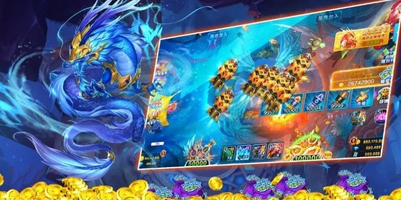 Bắn Cá Hải Vương - Hóa Thân Thợ Săn Tài Ba Rinh Thưởng Lớn 3 Người chơi cần xác định và nhắm vào mục tiêu rõ