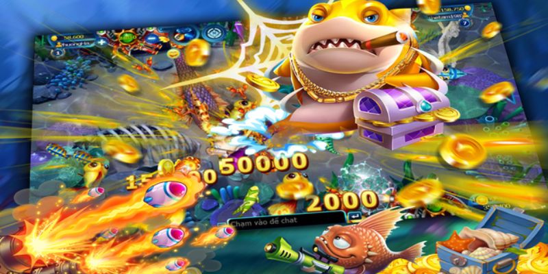 Bắn Cá Kingfun - Game Săn Ngư Đổi Thưởng Hot Nhất 2025 2 Tại sao nên tham gia bắn cá Kingfun tại nhà cái FB88