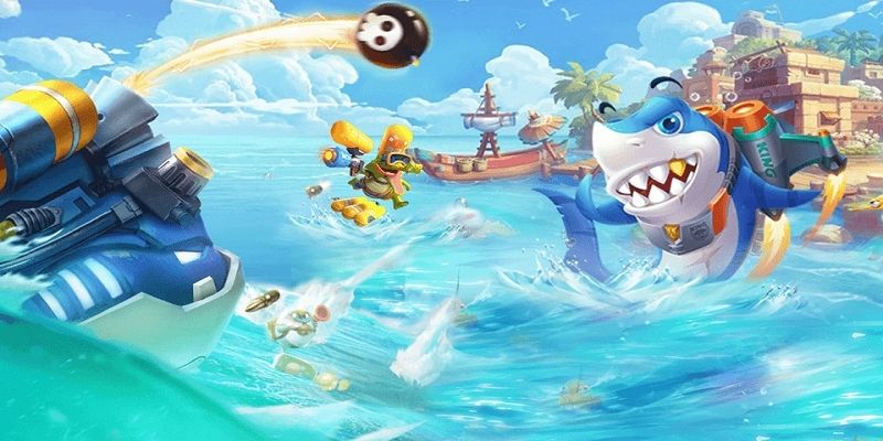 Code Bắn Cá Xèng - Quà Tặng Hấp Dẫn Không Thể Bỏ Lỡ 2025 2 Thỏa sức giải trí không giới hạn với mã quà săn ngư xèng