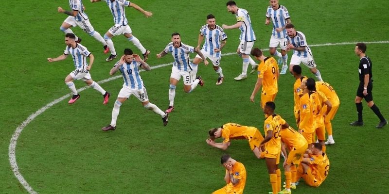 Nhận Định Bóng Đá Argentina - Sức Mạnh Của Nhà Vô Địch 1 Tính thi đấu ổn định hiện tại của đội tuyển